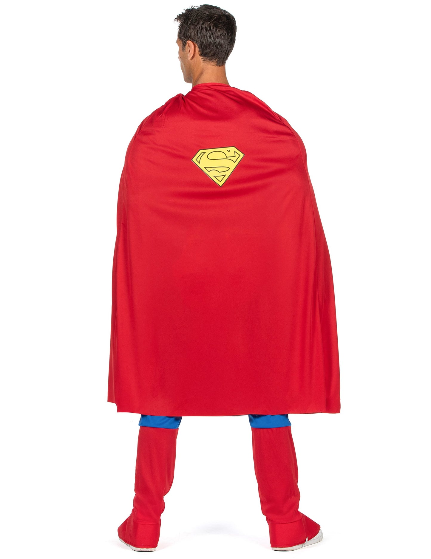 Луксозен мъжки костюм на Superman