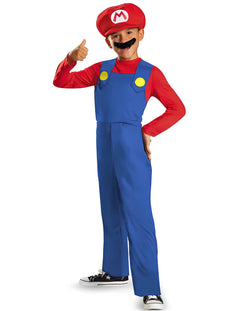 Костюми Mario и Luigi