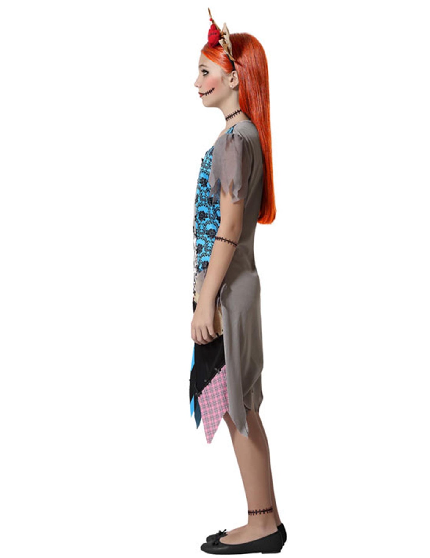 Miss Vaudoo Girl Costume