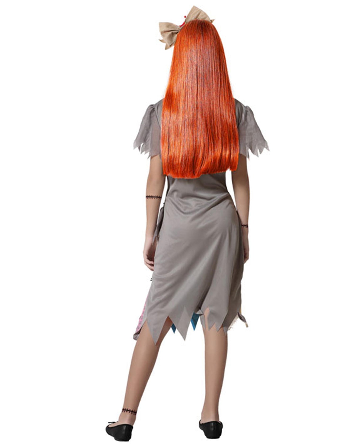 Miss Vaudoo Girl Costume