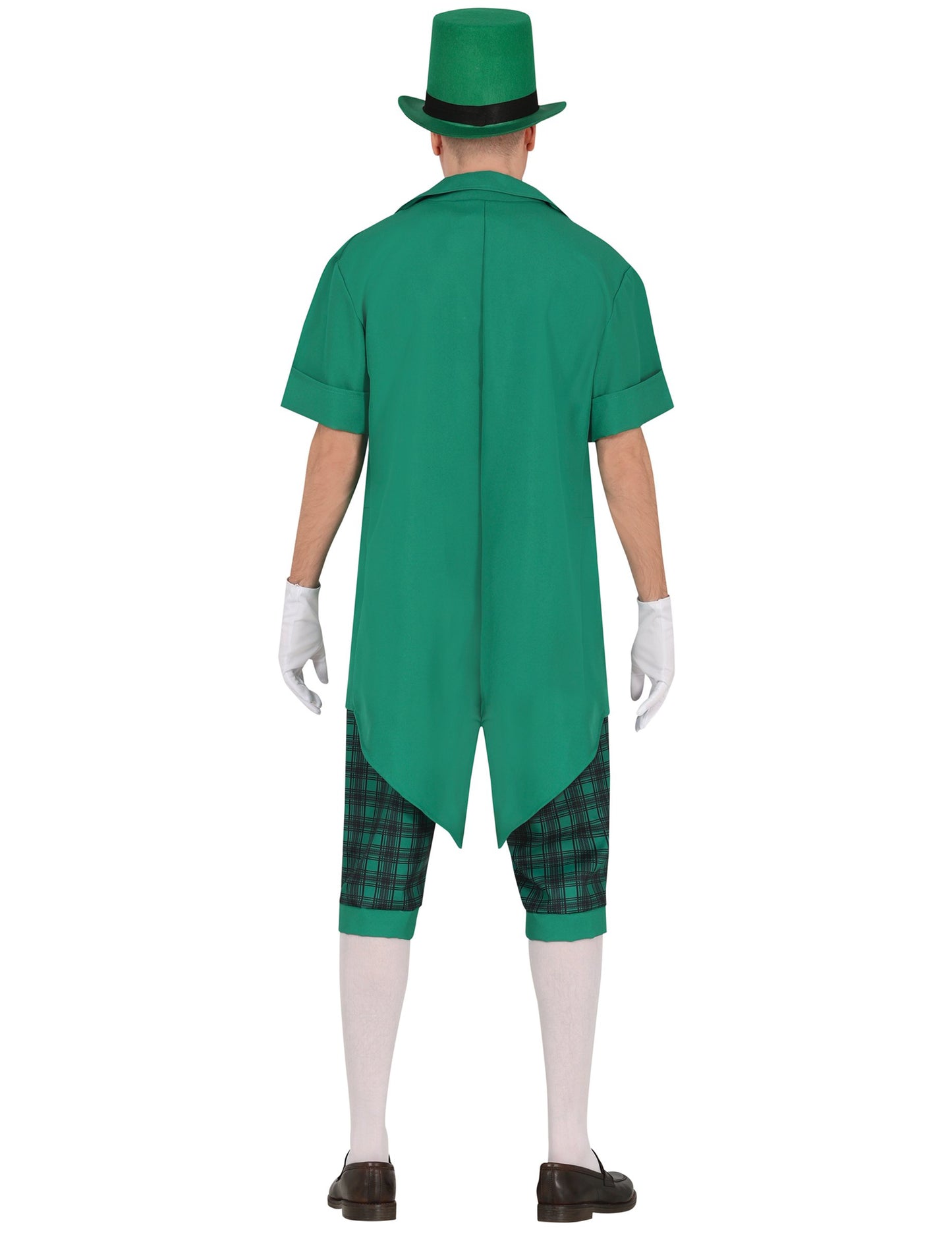 Мъжки костюм на г-н Свети Патрик