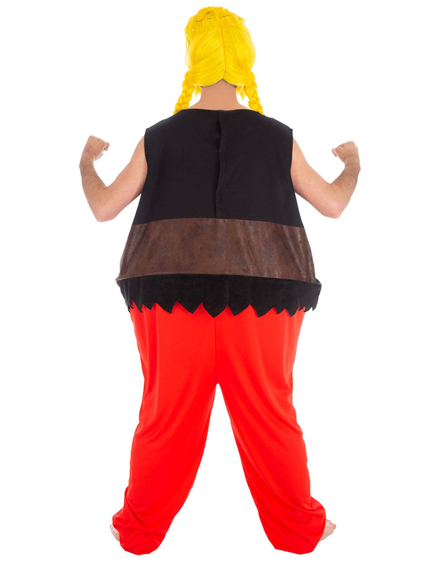 Vue de dos du déguisement Ordralphabétix Astérix et Obélix™