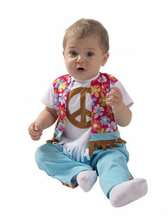Déguisements Hippies pour Bébés