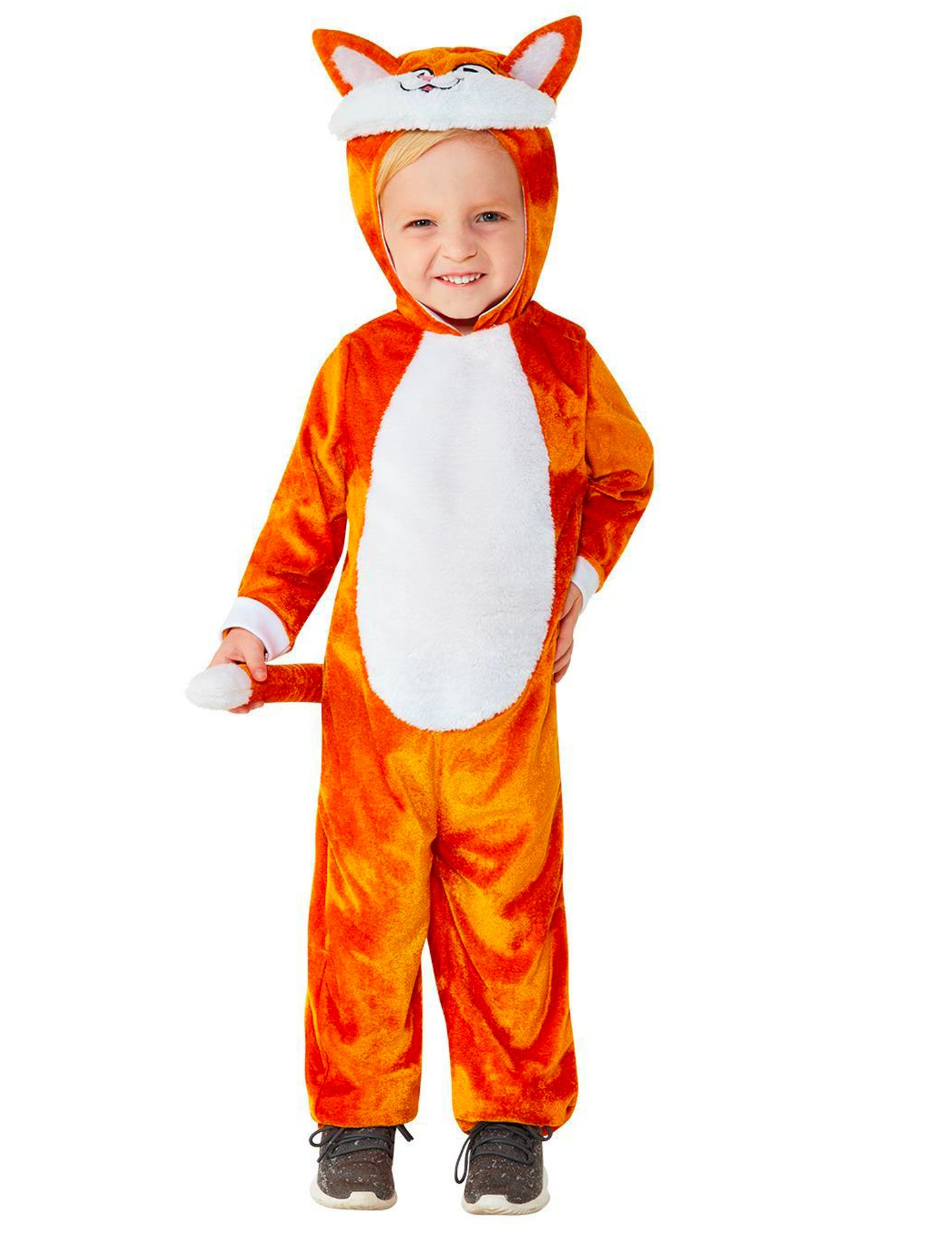 Малка бебешка лисица костюм