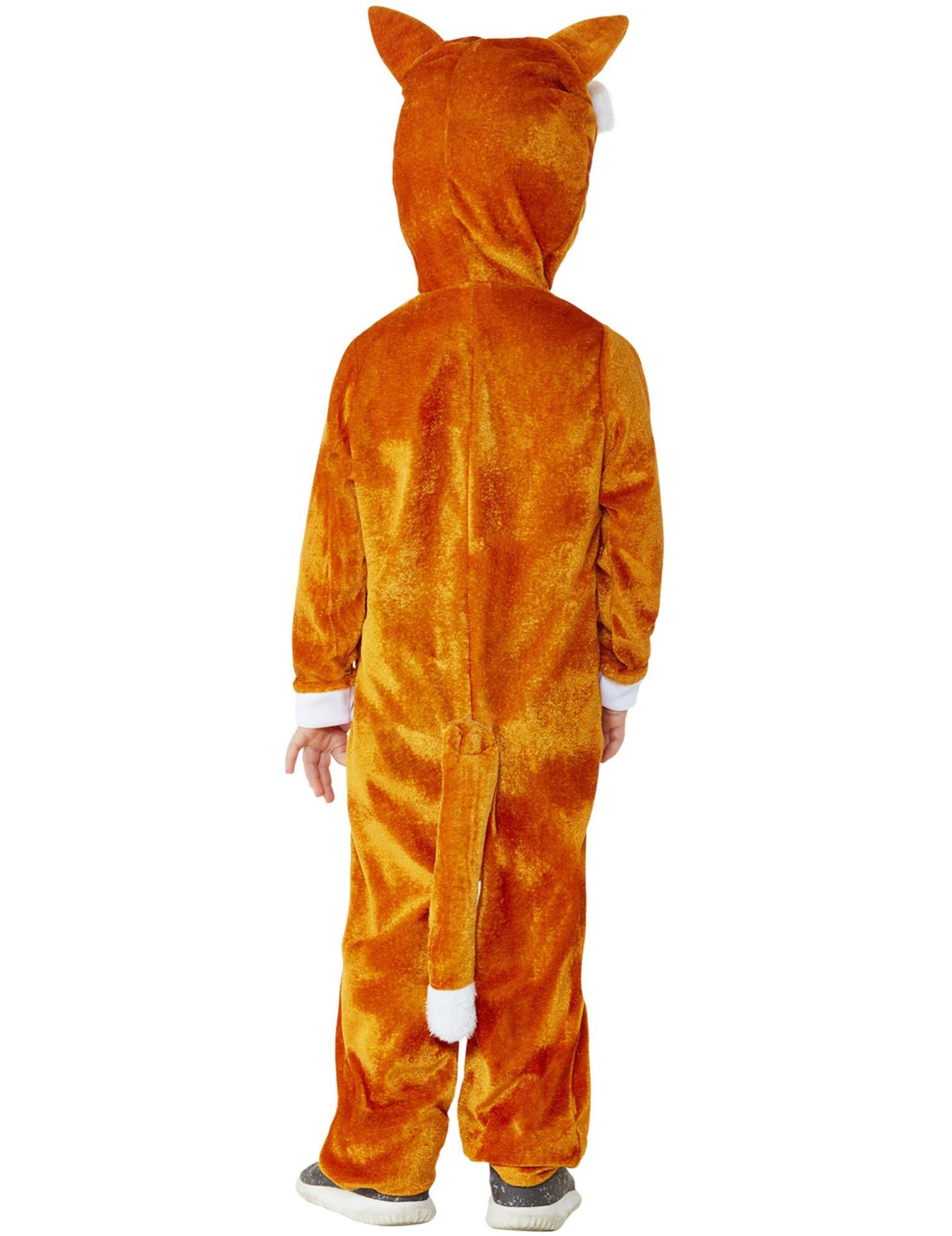 Малка бебешка лисица костюм