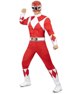 Костюми Power Rangers за възрастни