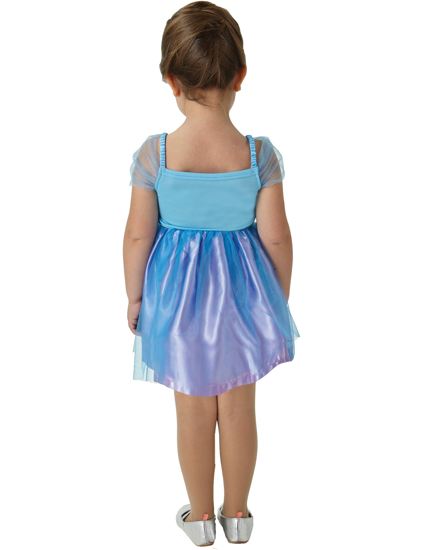 Пепеляшка момиче принцеса прикрива момиче