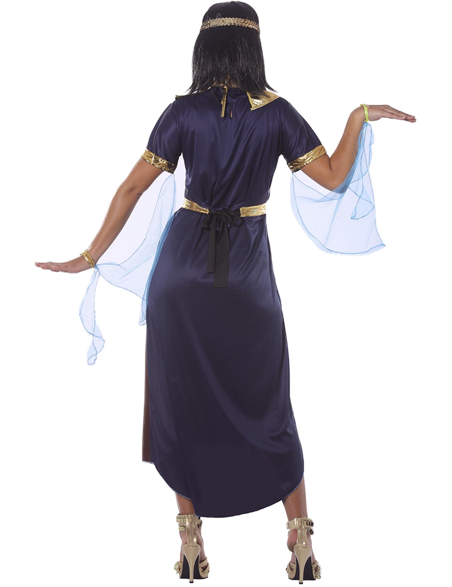 Костюм на принцеса на жената Нил