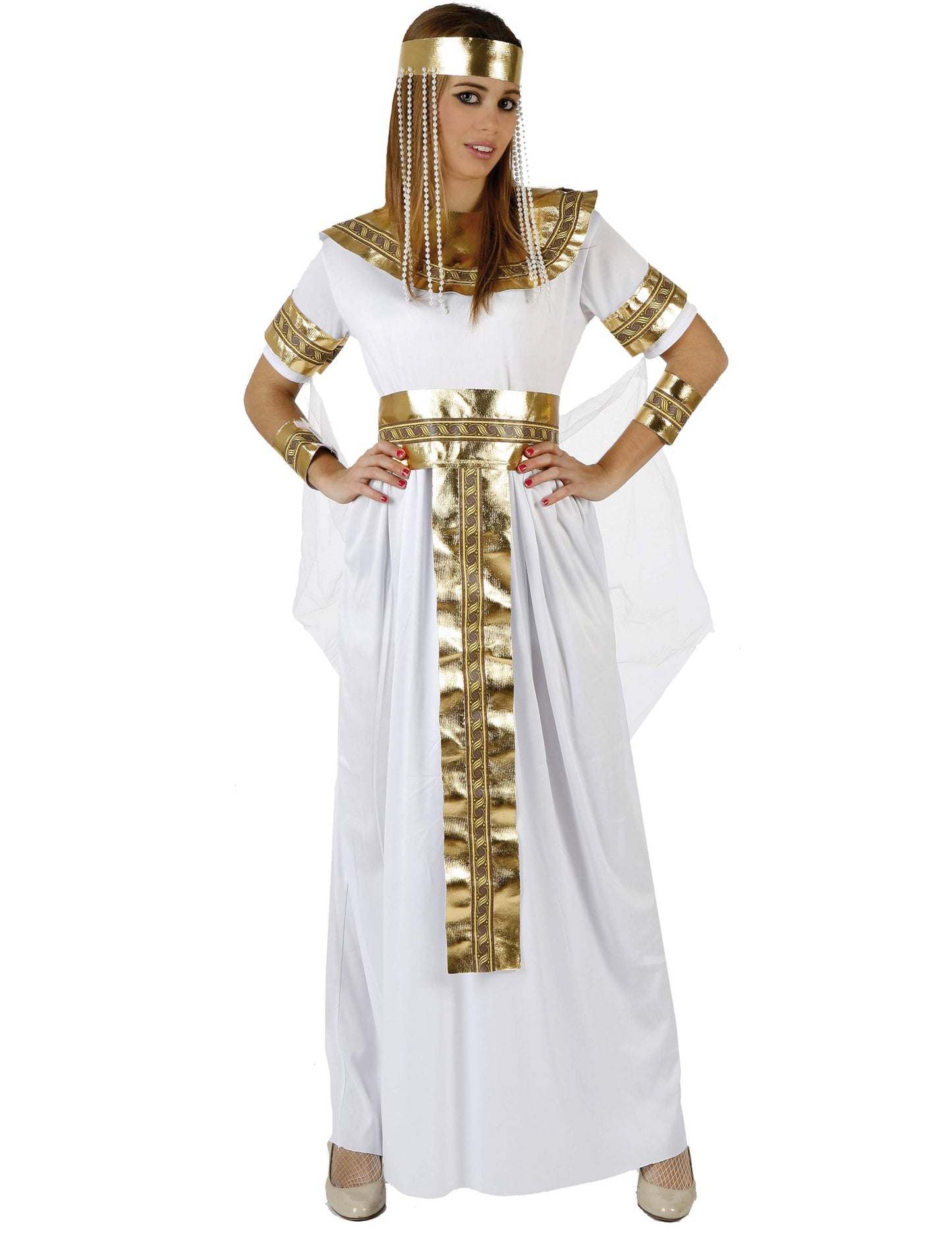 Кралица Египет жена костюм