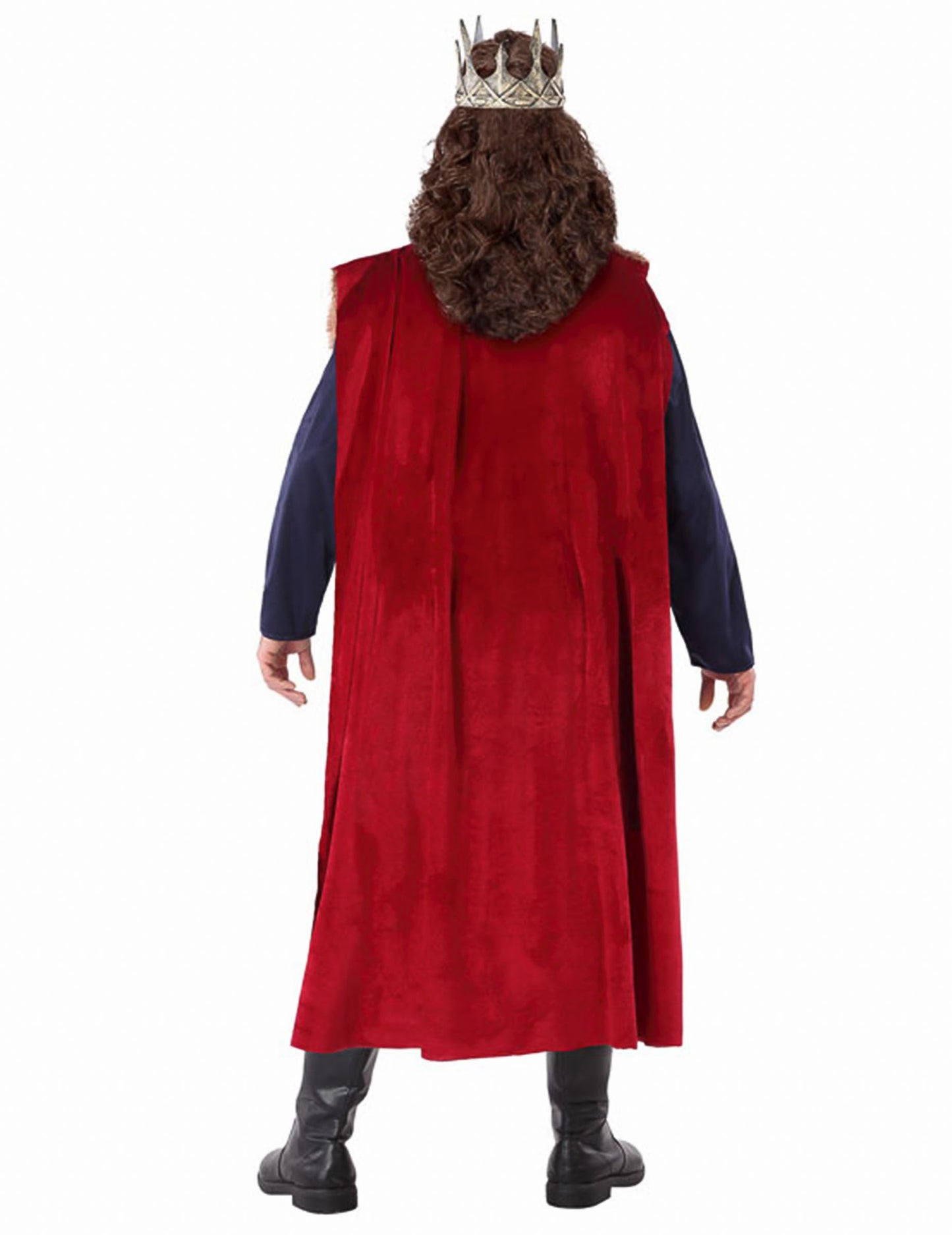 Средновековен костюм на краля