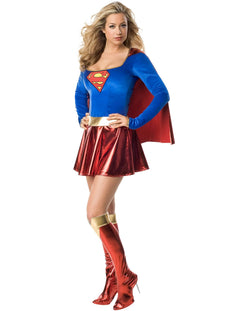 Костюми и аксесоари Supergirl