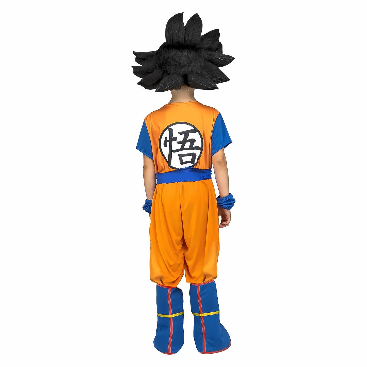 Син Goku Dragon Ball Z Детски костюм
