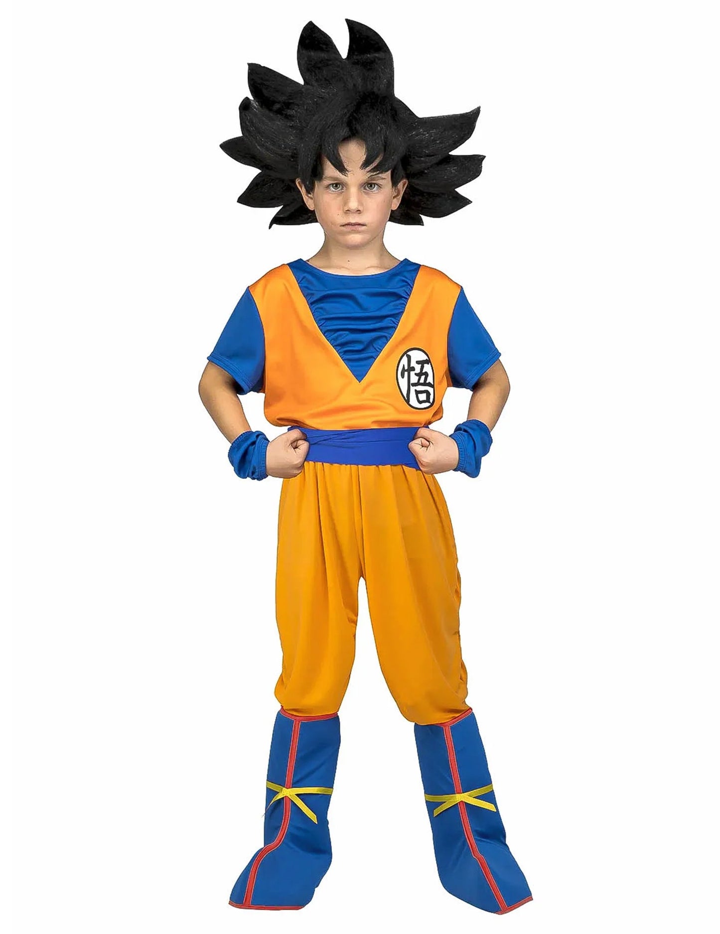 Син Goku Dragon Ball Z Детски костюм