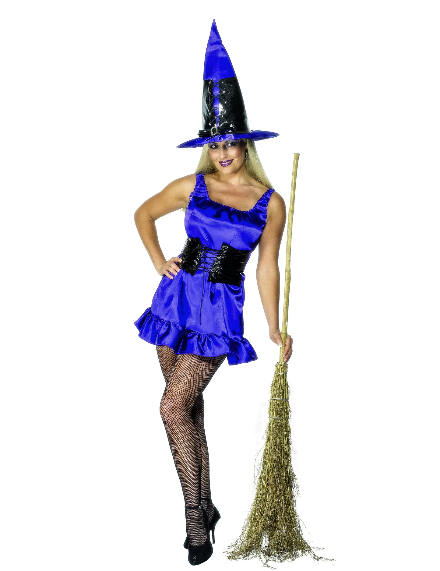 Секси Хелоуин жена маскират