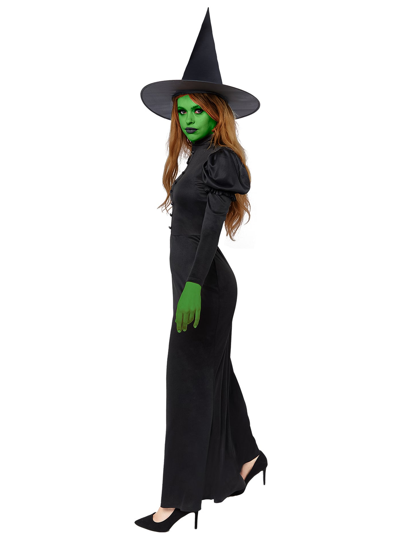 Костюм за нечестиви вещици за жени