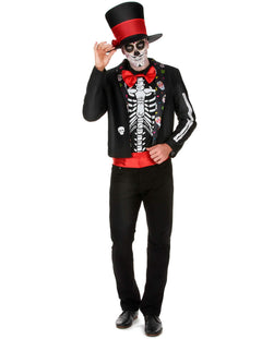 Костюми Día de los muertos за възрастни