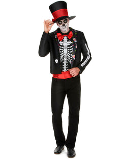 Костюми Día de los muertos за възрастни