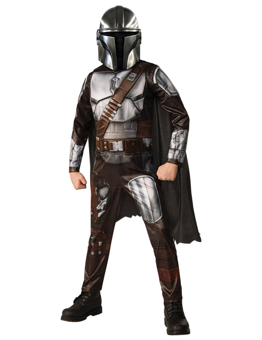 Карнавален костюм Star Wars - The Mandalorian™ за възрастни
