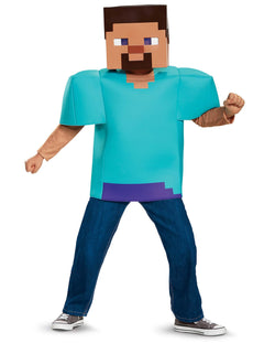 Костюми Minecraft за деца