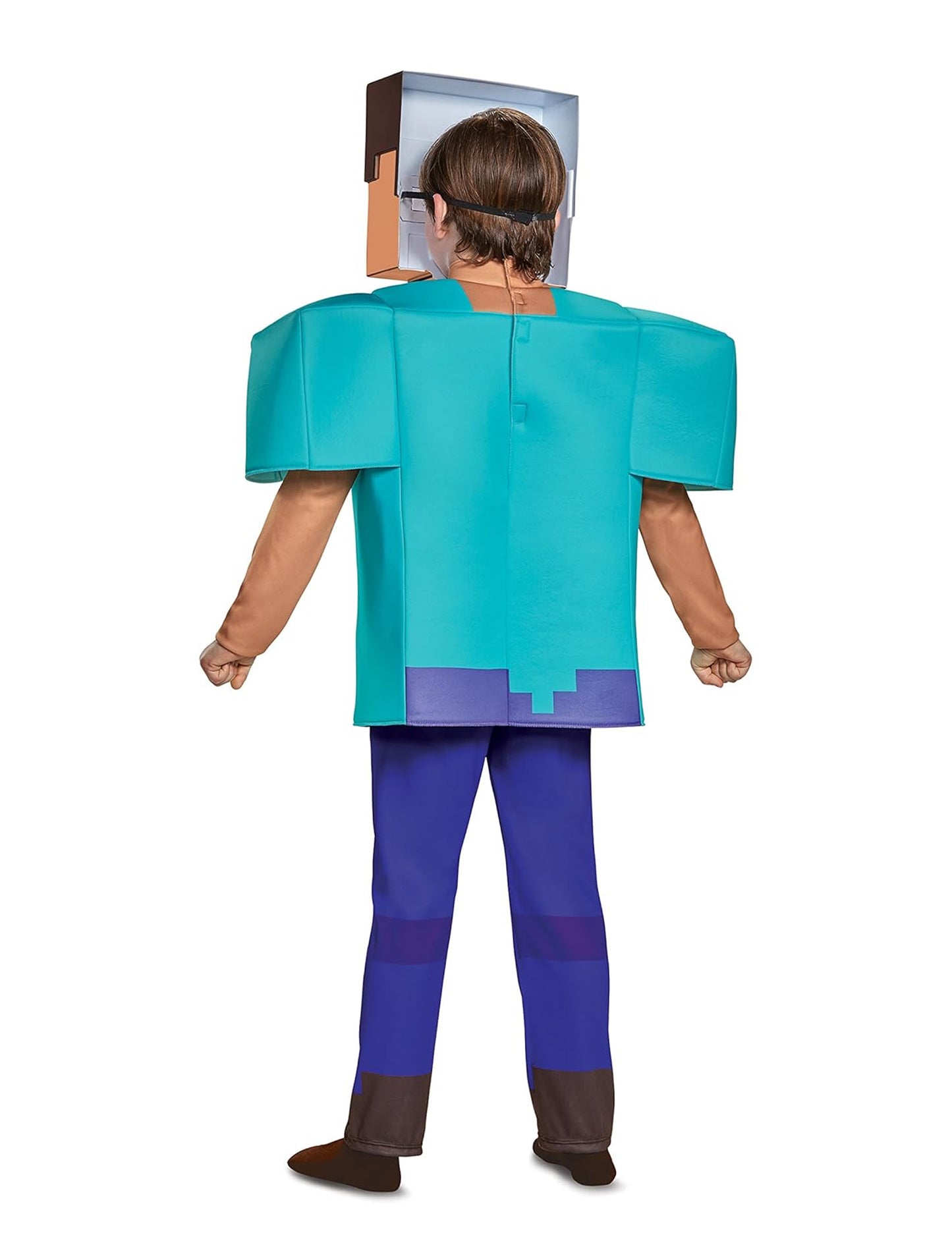 Стив Класически детски костюм на Minecraft