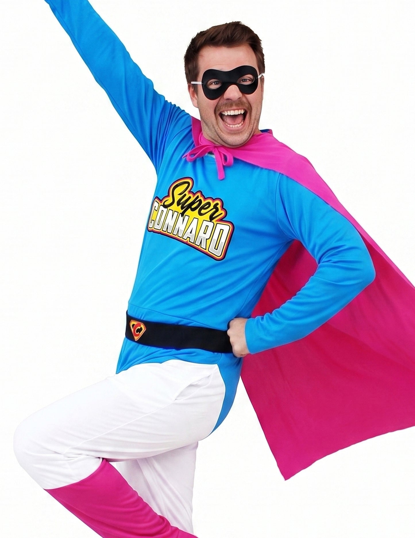 Déguisement Super Connard homme