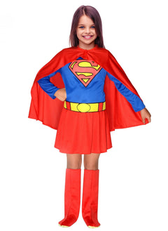Костюми Supergirl за деца