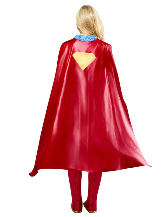 Луксозен костюм Supergirl за жена