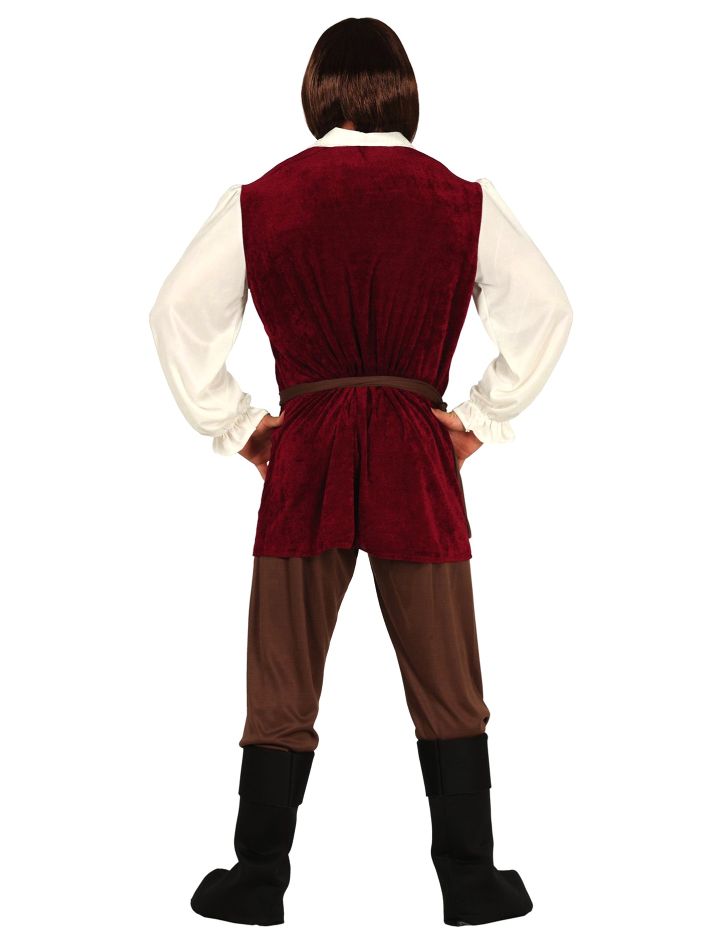 Мъжки средновековен костюм на Tavernier