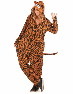 Костюми тигър за възрастни