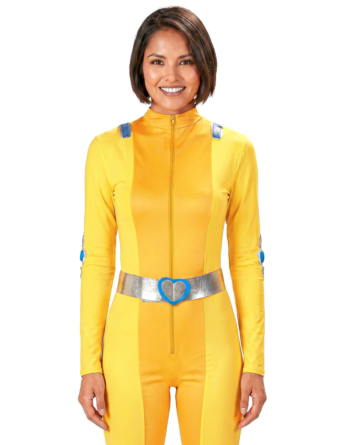 Дамски жълт костюм на Алекс от Totally Spies™