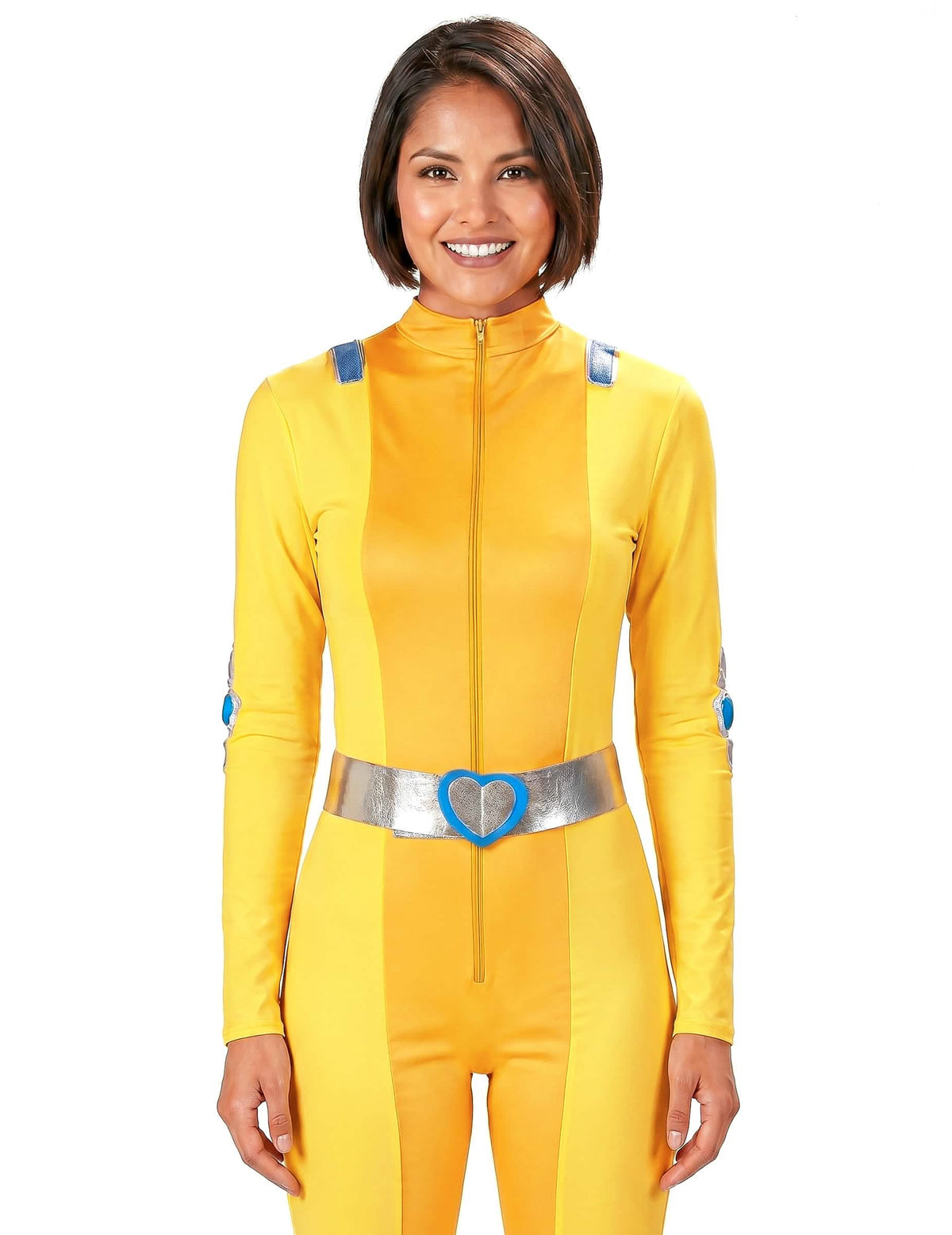 Дамски жълт костюм на Алекс от Totally Spies™