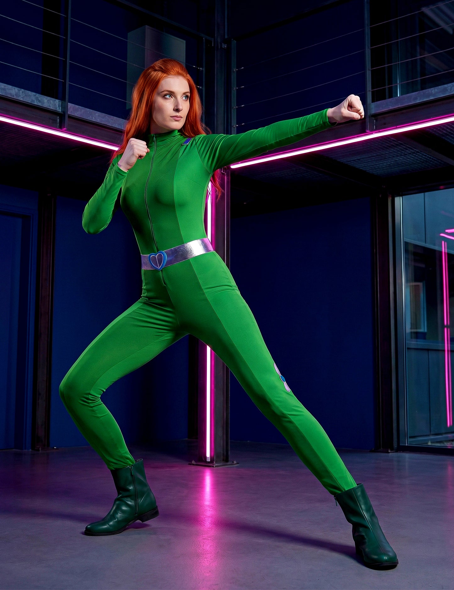 Дамски костюм на Сам Грийн от Totally Spies™