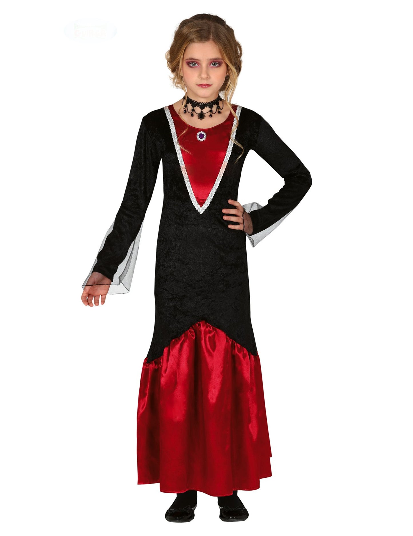 Червен и черен маскировка