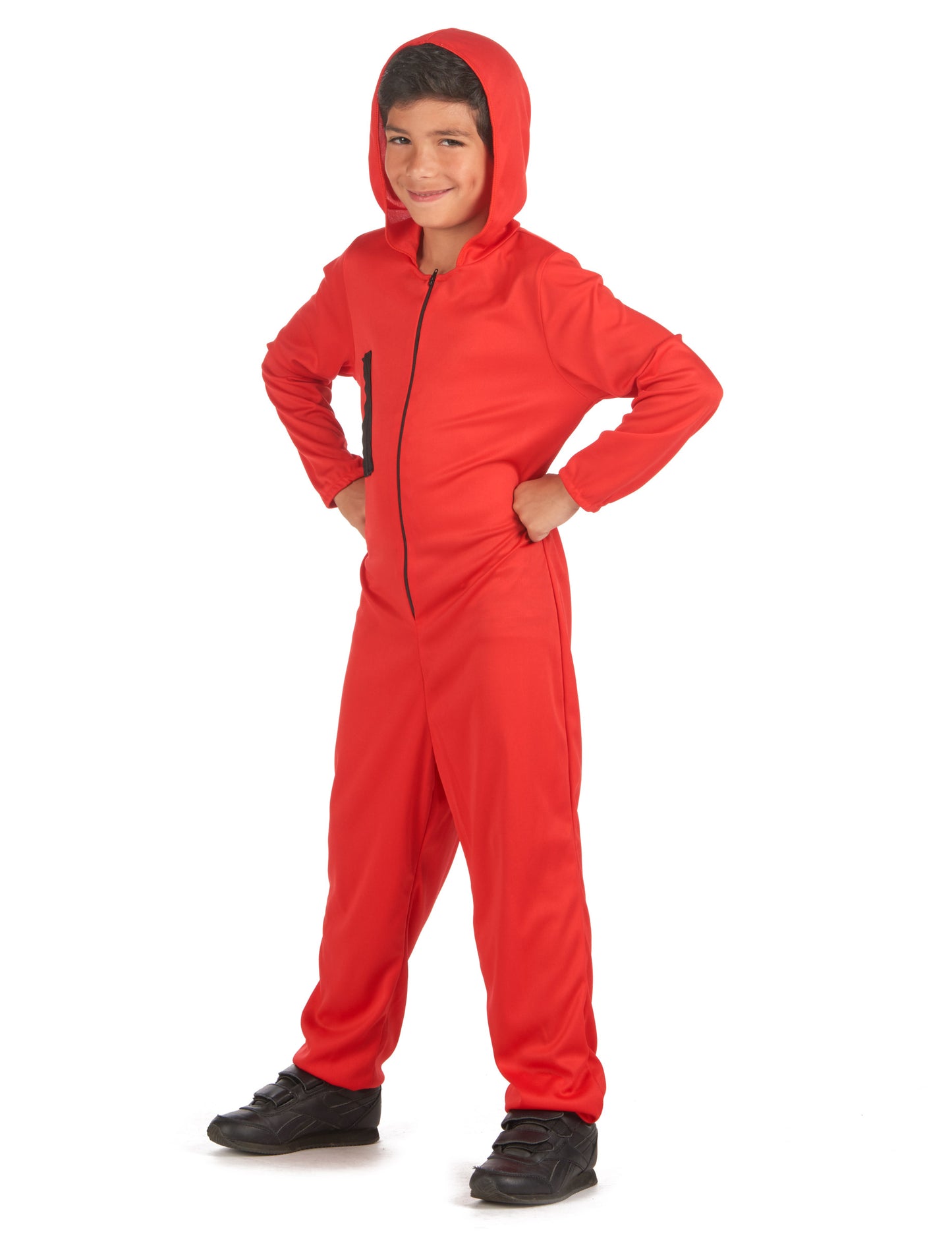 Детски костюм на червения крадец