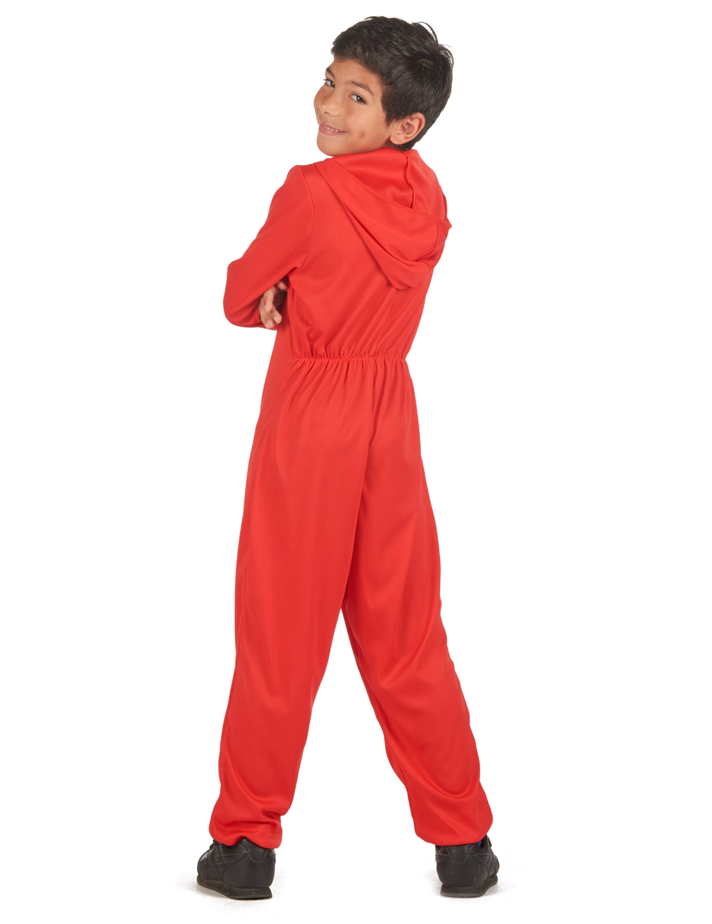 Детски костюм на червения крадец