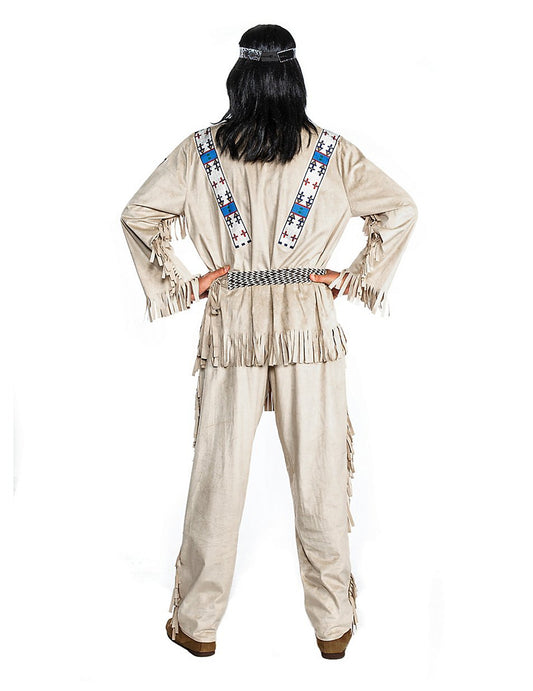 Костюм Winnetou™ за възрастни