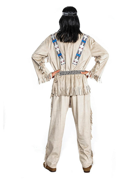 Костюм Winnetou™ за възрастни