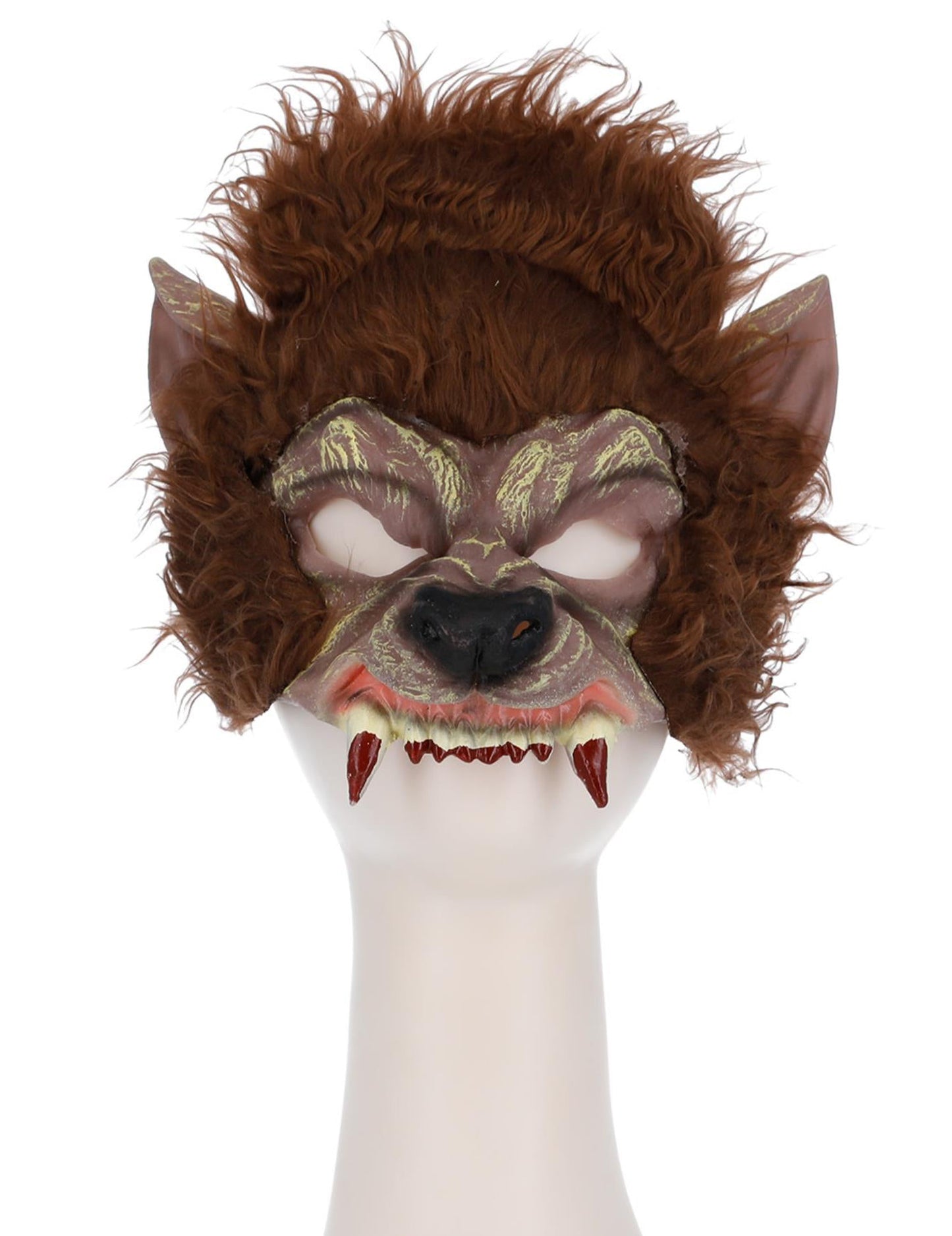 Половин луп гарута маска за възрастни