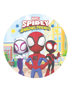 Рожденнодневна декорация Marvel