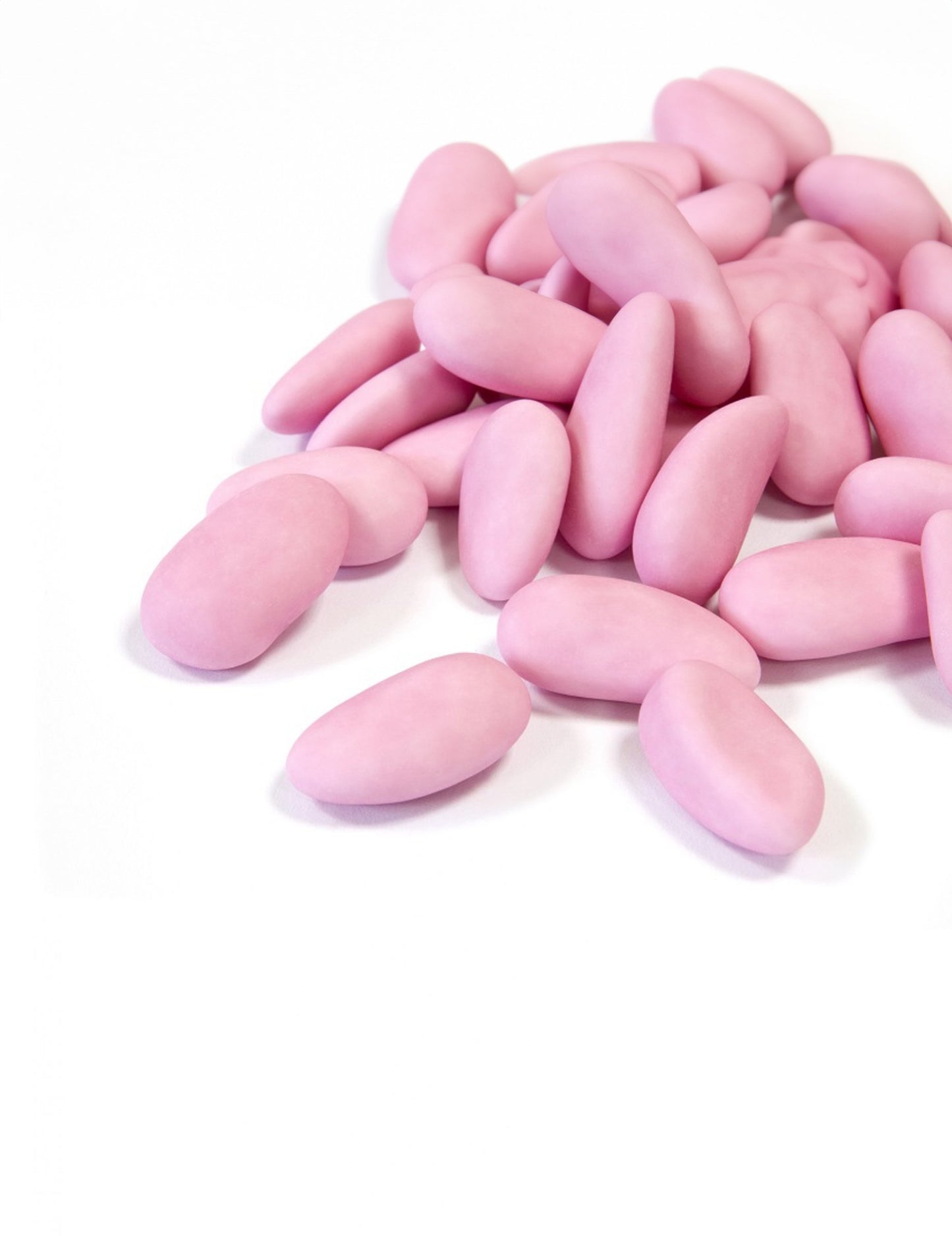 Дражета от розови бадеми, 500 г, за причастие