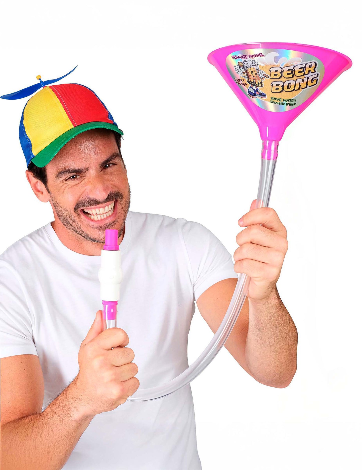 Фуния за розова бира