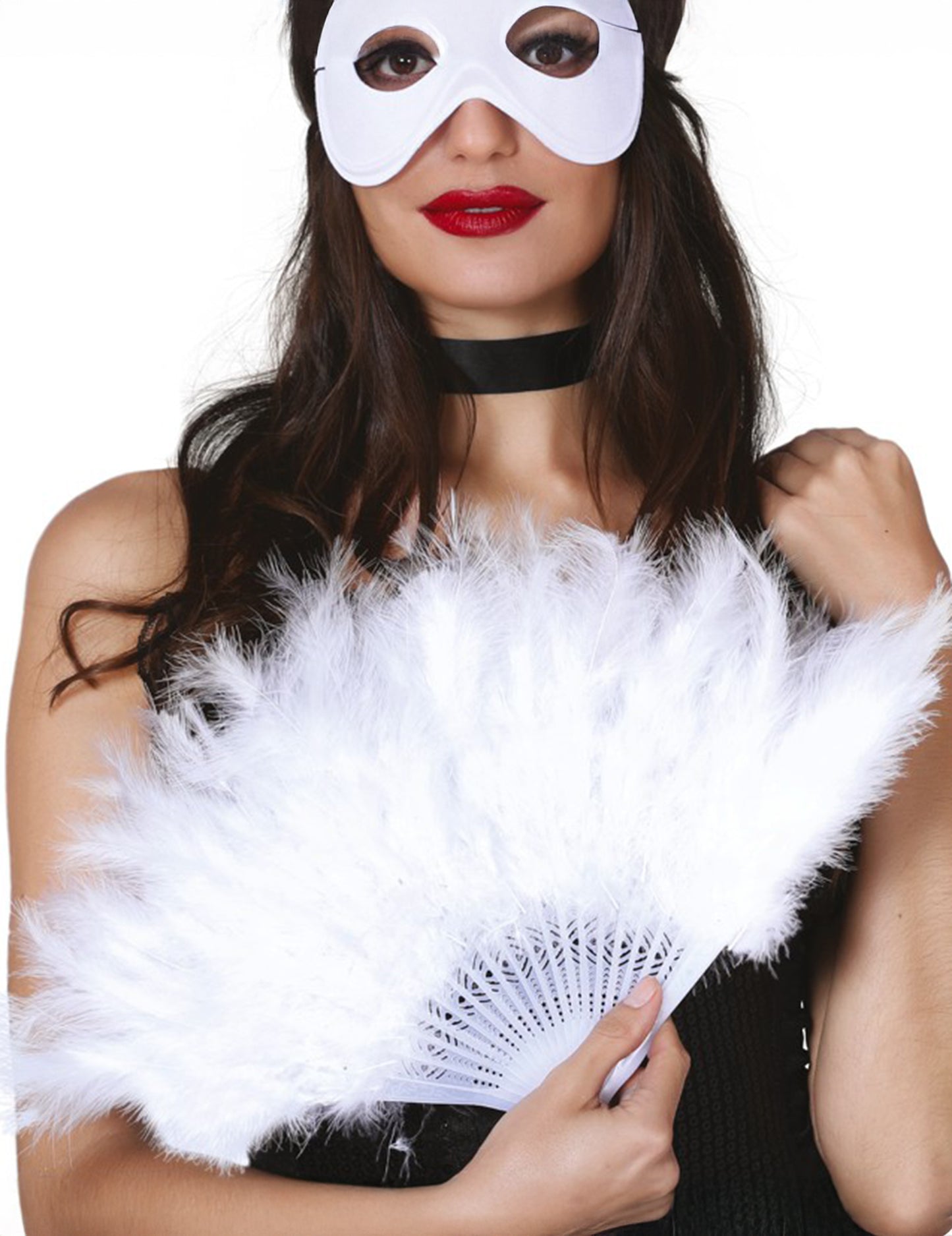 Ситуация с маска за вентилатора с пера