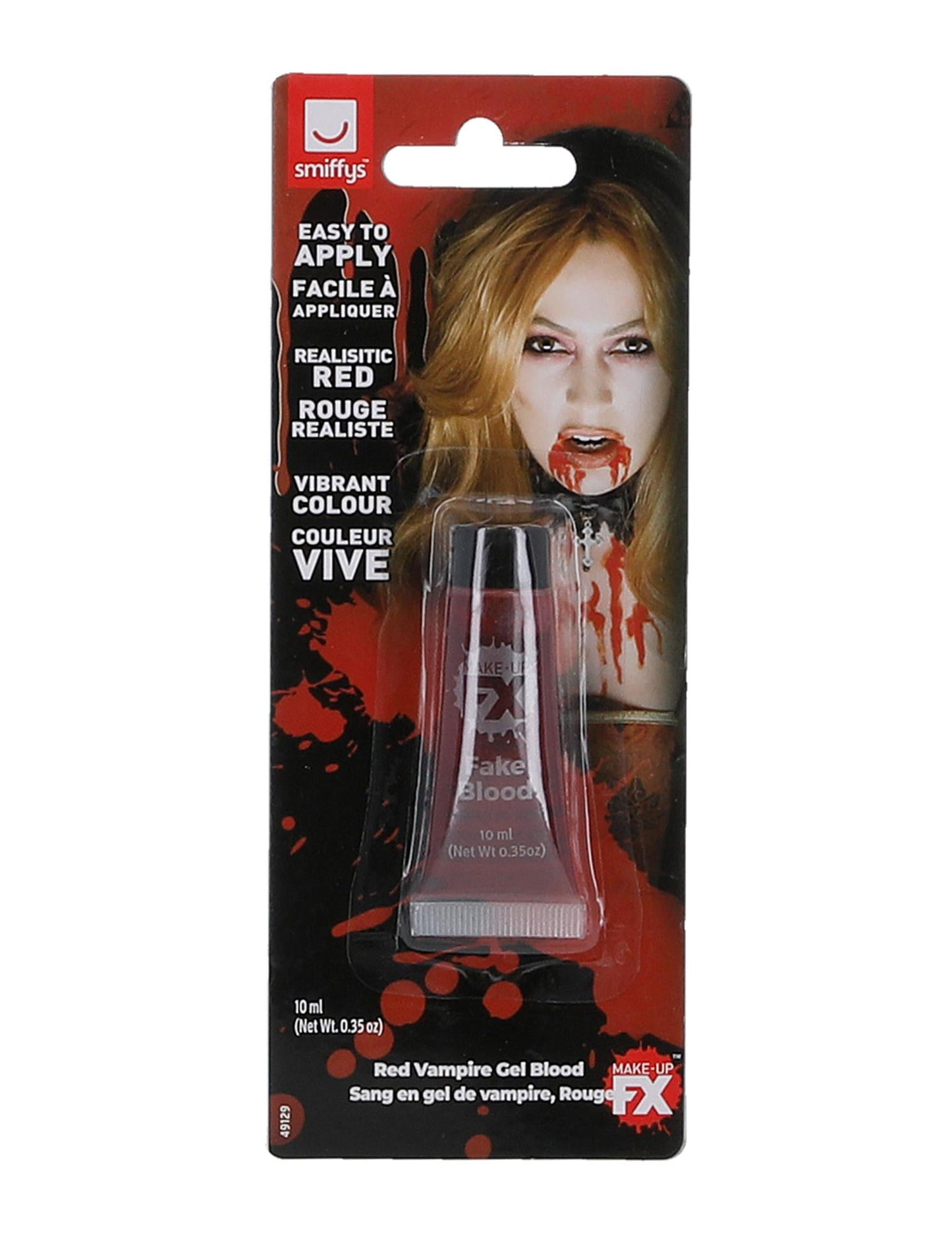 Фалшива кръв Хелоуин 10 ml