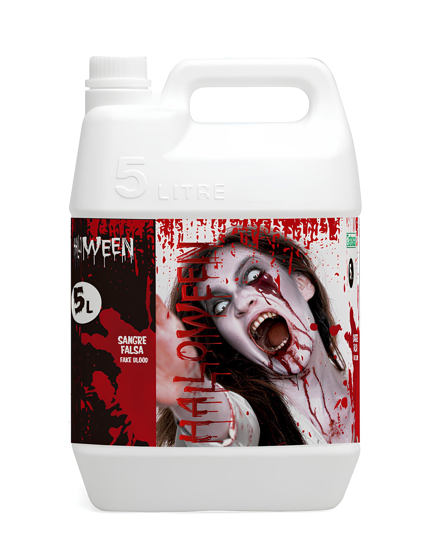 Фалшива червена кръв 5 l