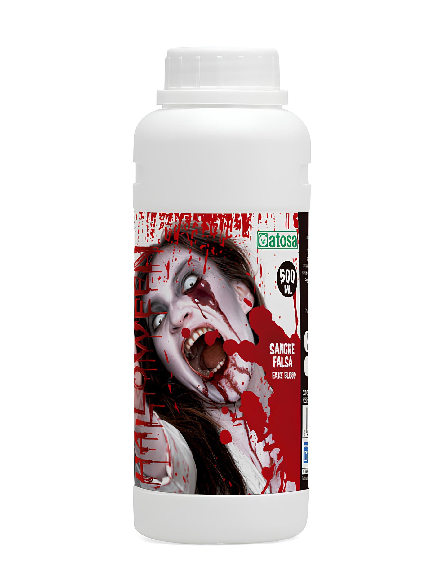 Фалшива червена кръв 500 ml