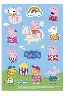 Декорация Peppa Pig