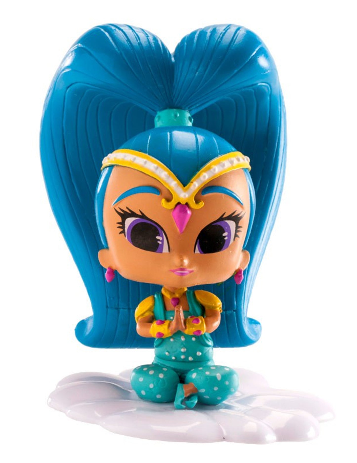 Блясък пластмасова фигурка 8 см 8 см