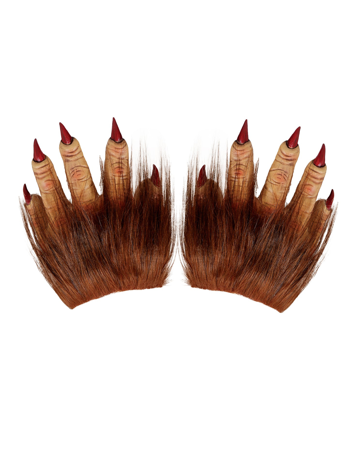 Ръкавици от кожа на върколак за възрастни