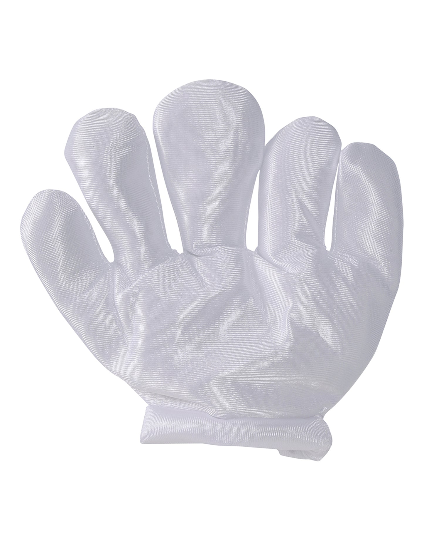 Gros plan sur un gant des gants mains géantes de souris