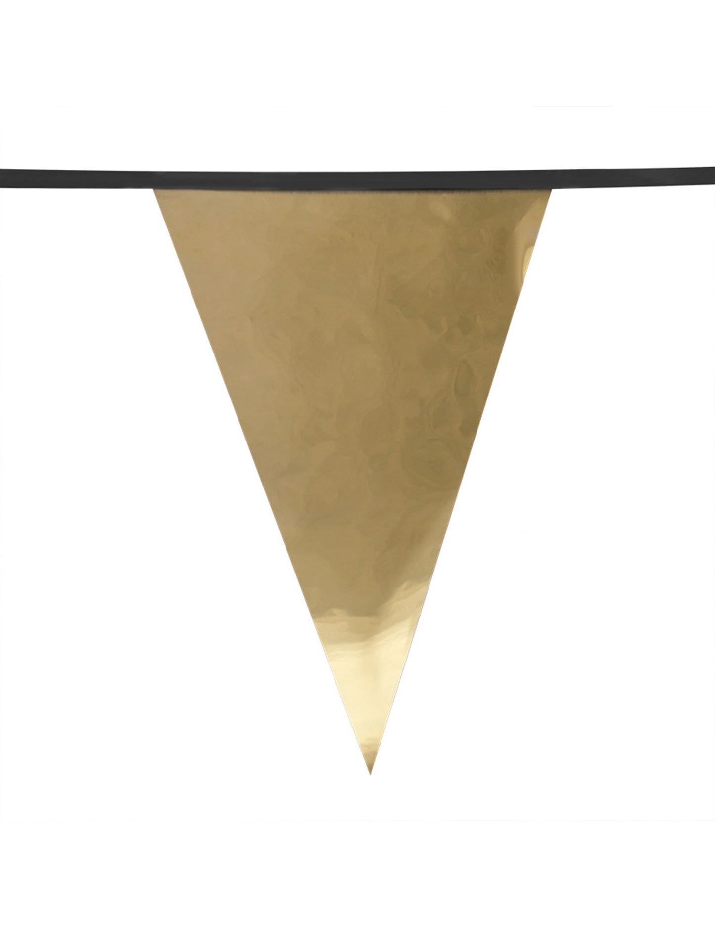 Гарланд 10 пластмасов пиратски пират Jolly Roger 30 x 20 cm